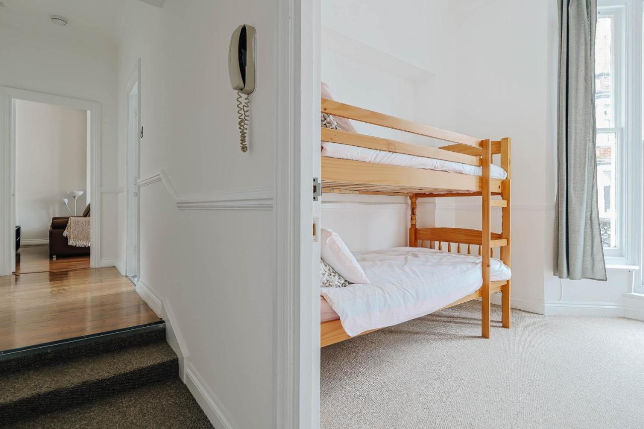 City Central Apartment Bournemouth Ngoại thất bức ảnh