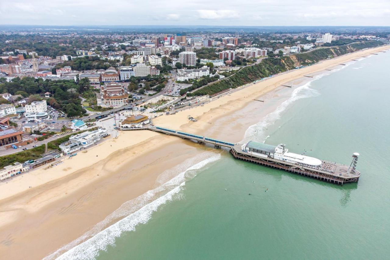 City Central Apartment Bournemouth Ngoại thất bức ảnh