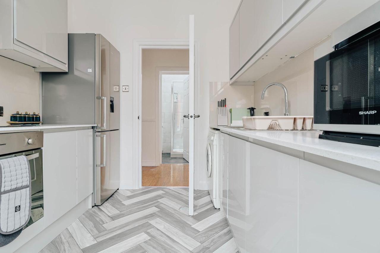 City Central Apartment Bournemouth Ngoại thất bức ảnh