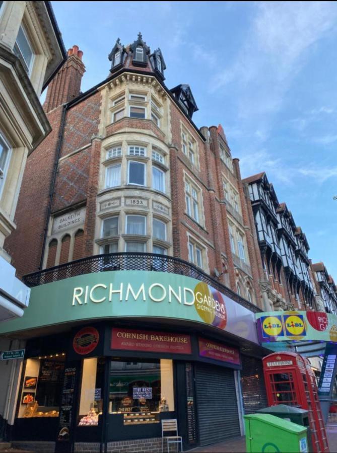City Central Apartment Bournemouth Ngoại thất bức ảnh
